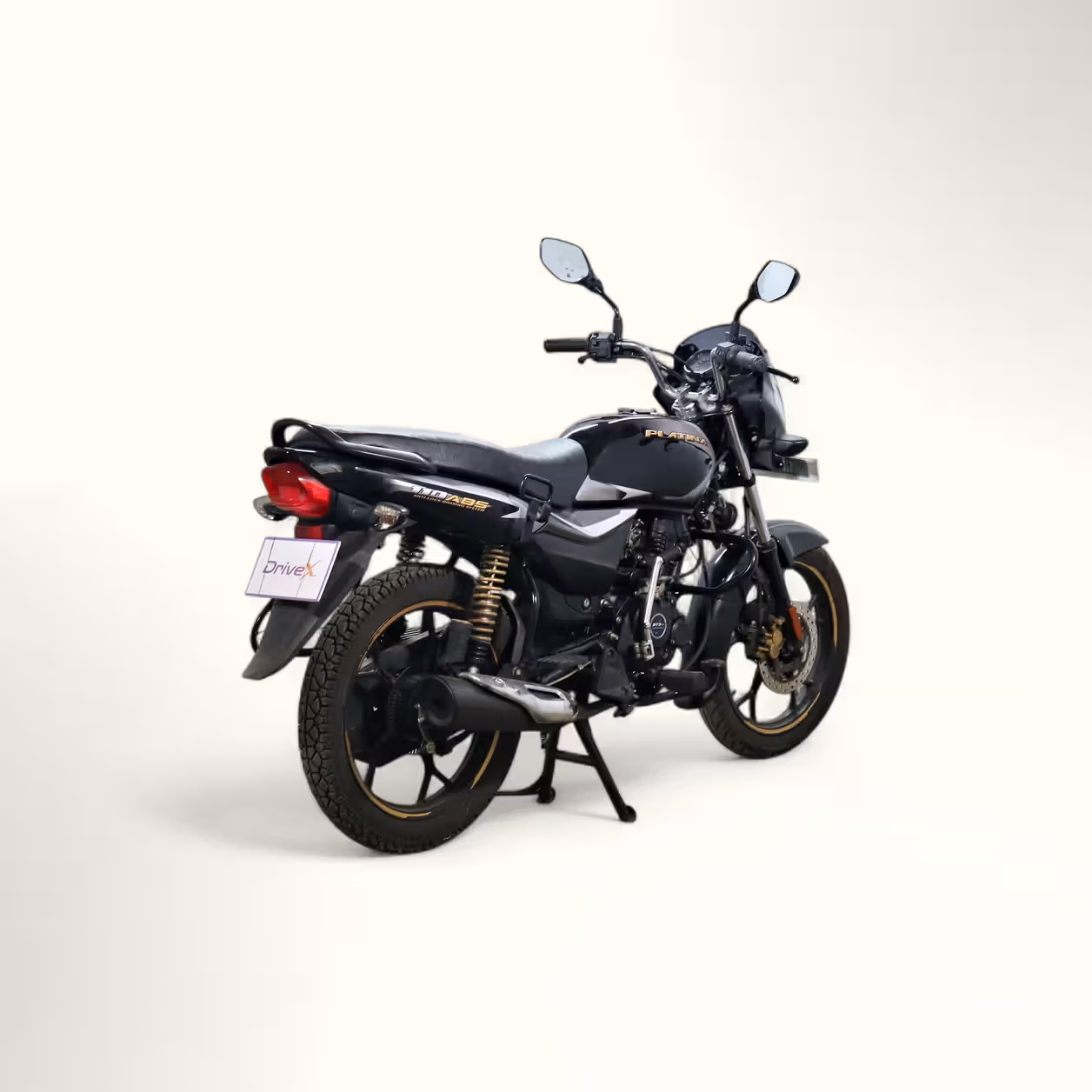 Bajaj Platina 110 ABS