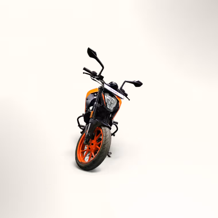 KTM Duke 200