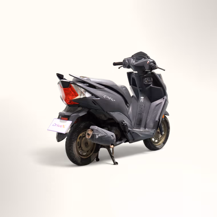 Honda DIO 125 DLX