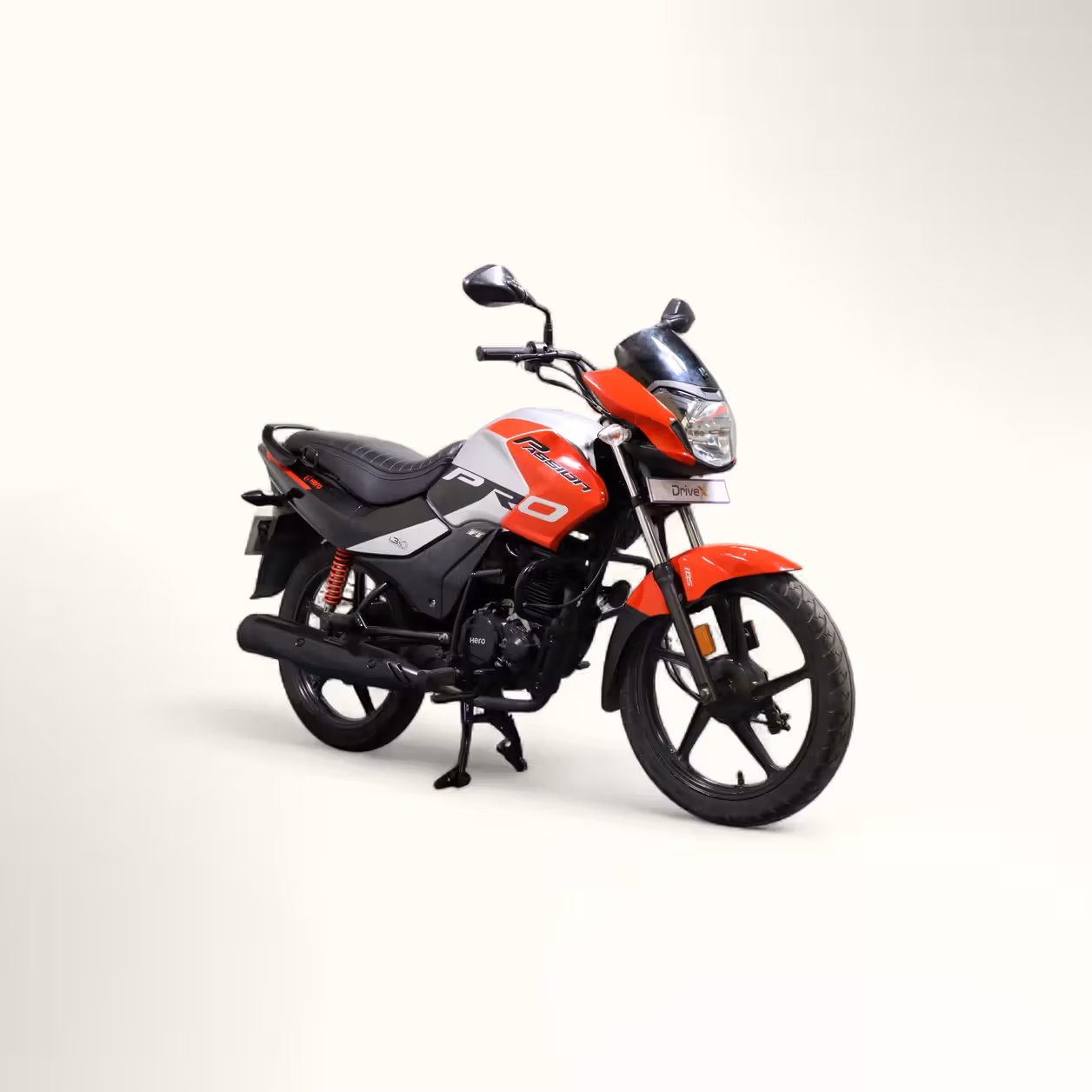 Hero Passion PRO 100 Drum Alloy IBS