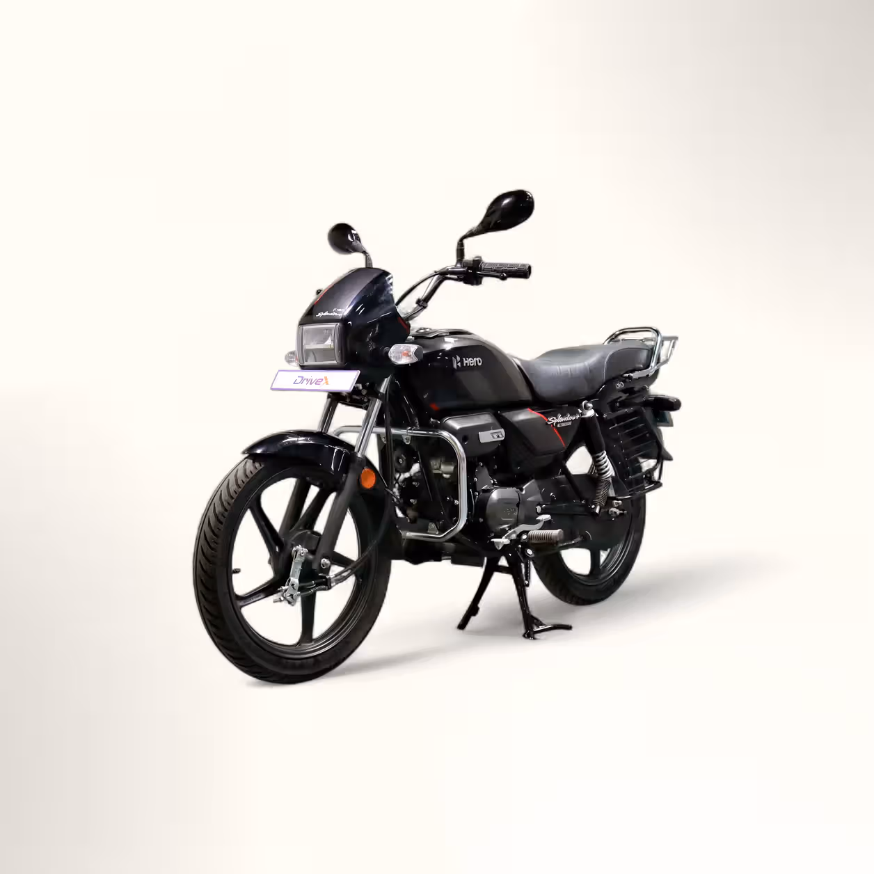 Hero Splendor Plus 100 Xtec