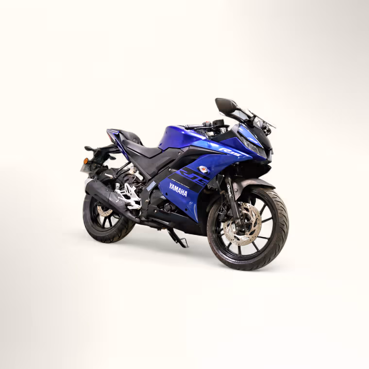 Yamaha YZF R15