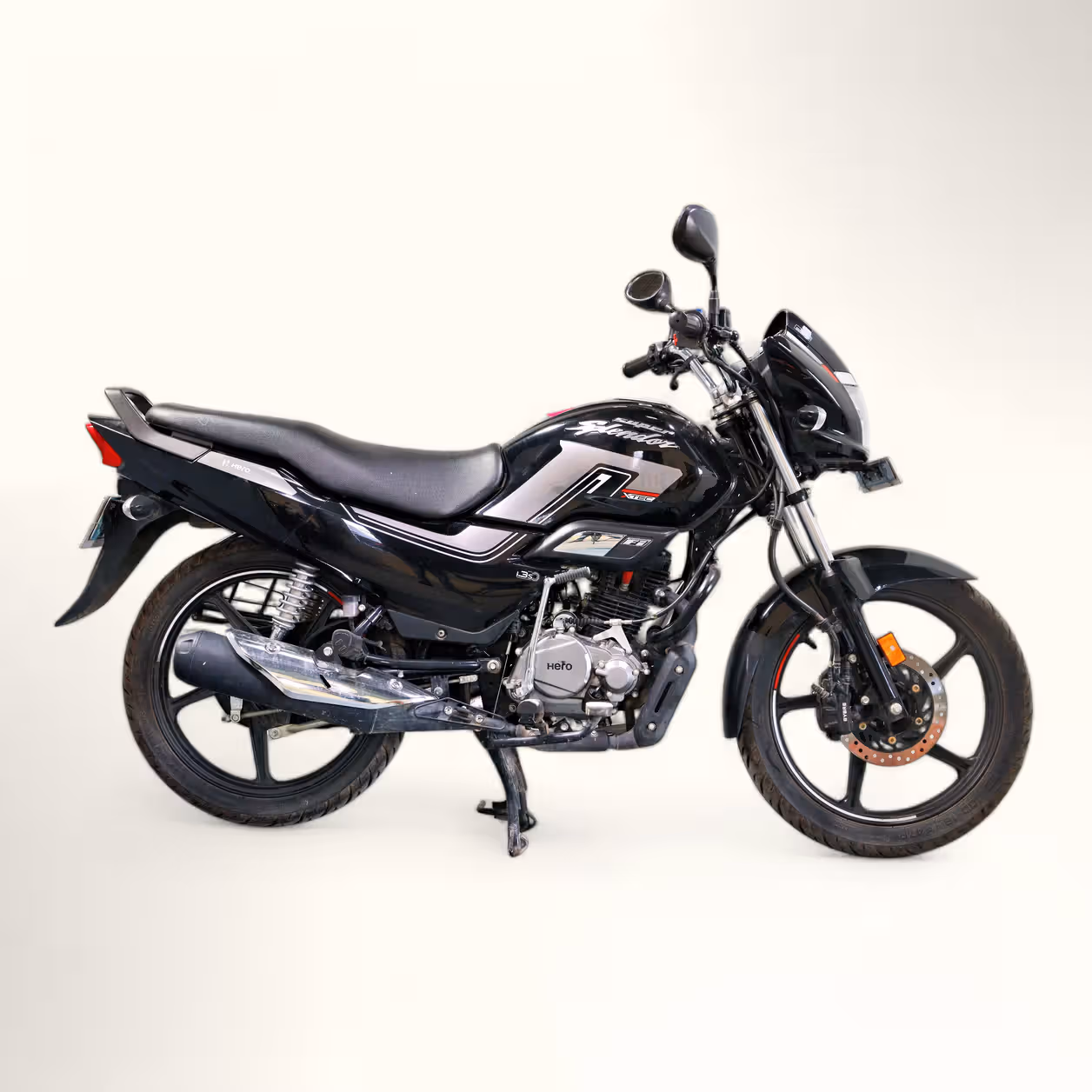 Hero Super Splendor 125