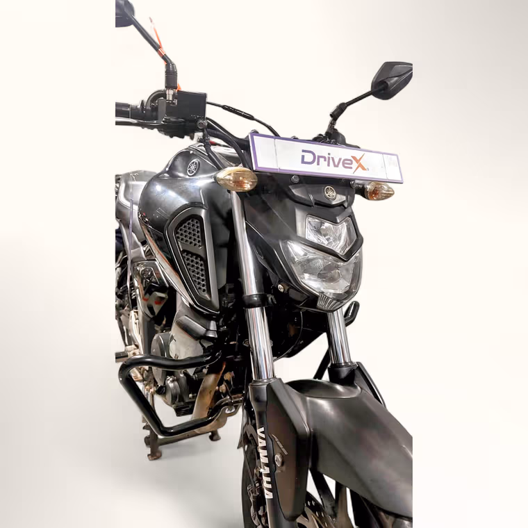 Yamaha FZS