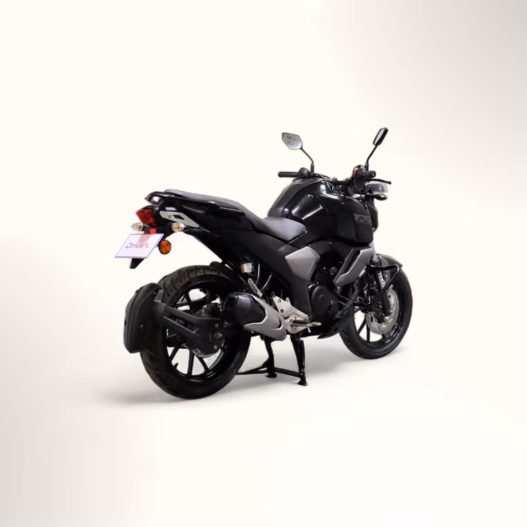 Yamaha FZS