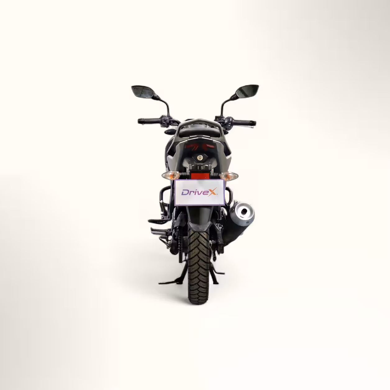 TVS Raider 125 Drum