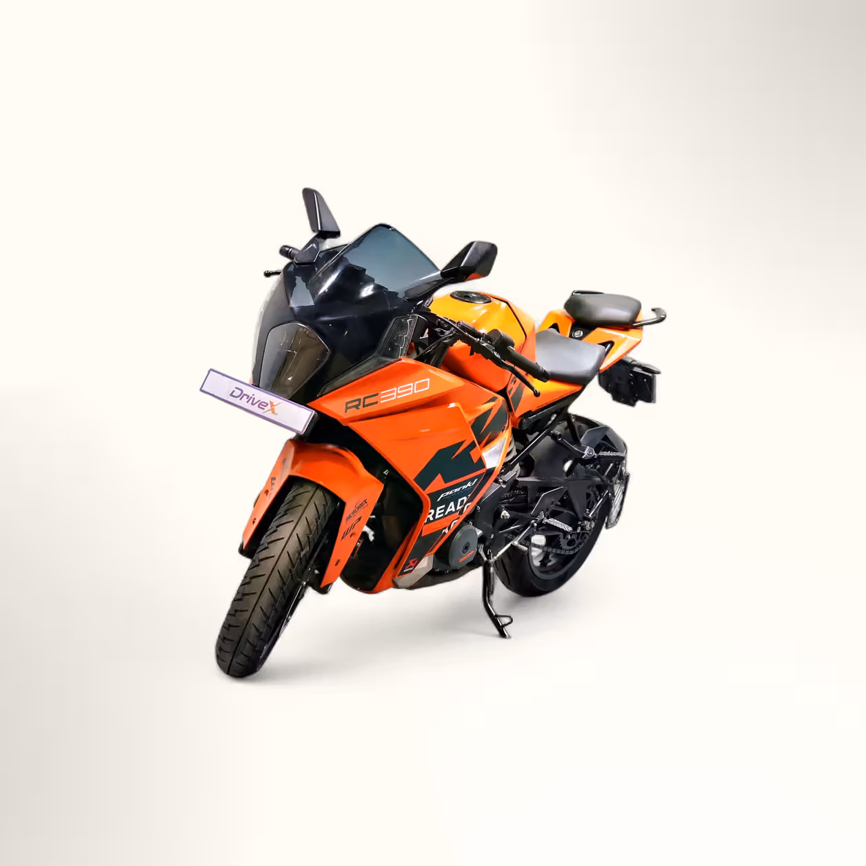KTM RC 390
