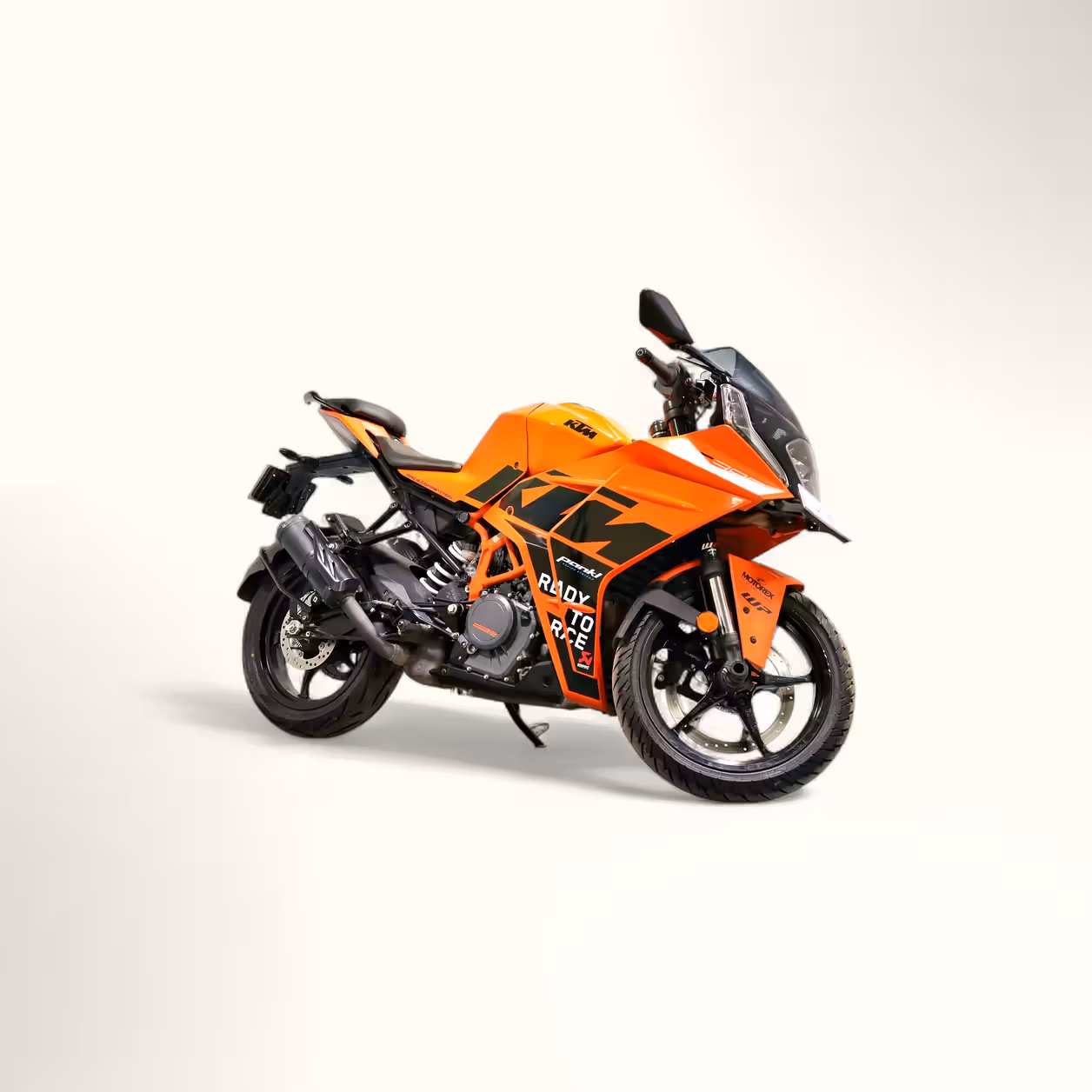 KTM RC 390