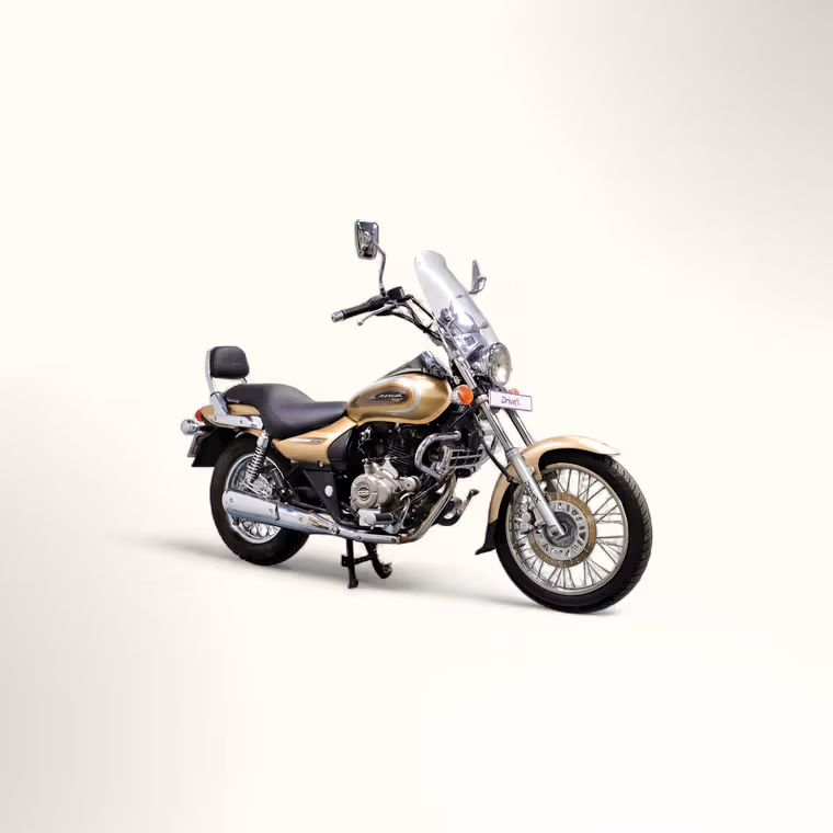 Bajaj Avenger Cruise 220