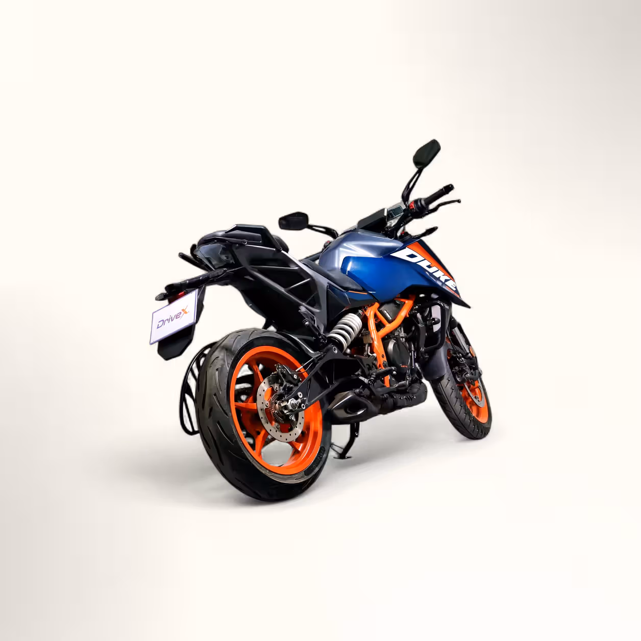 KTM Duke 390