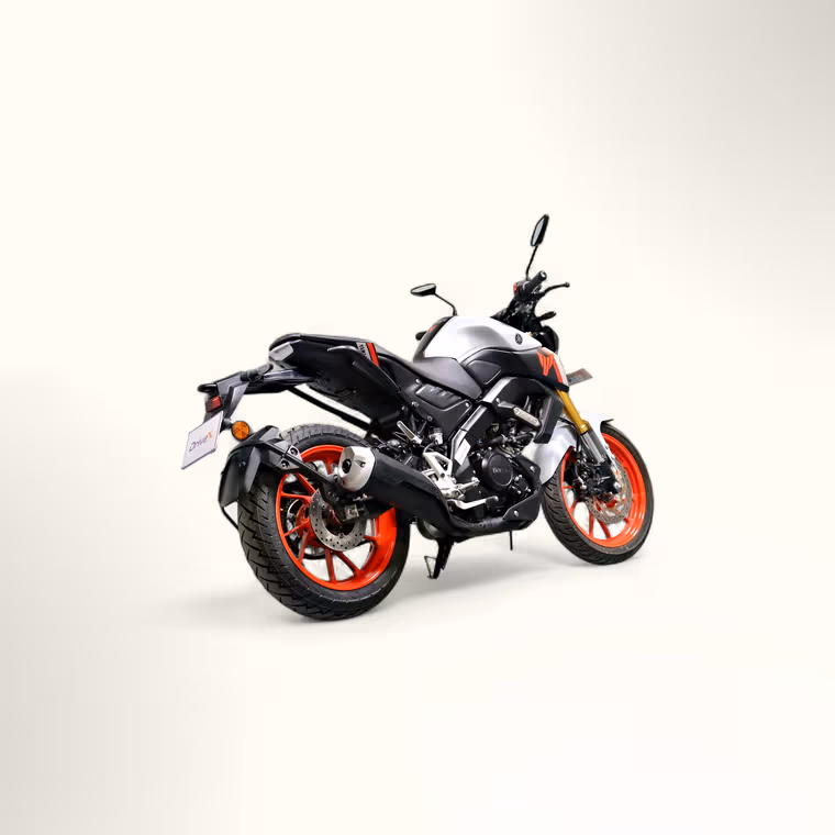 Yamaha MT 15