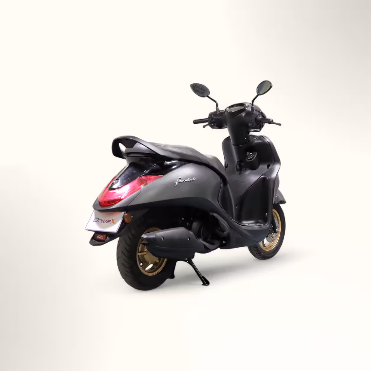 Yamaha Fascino 110