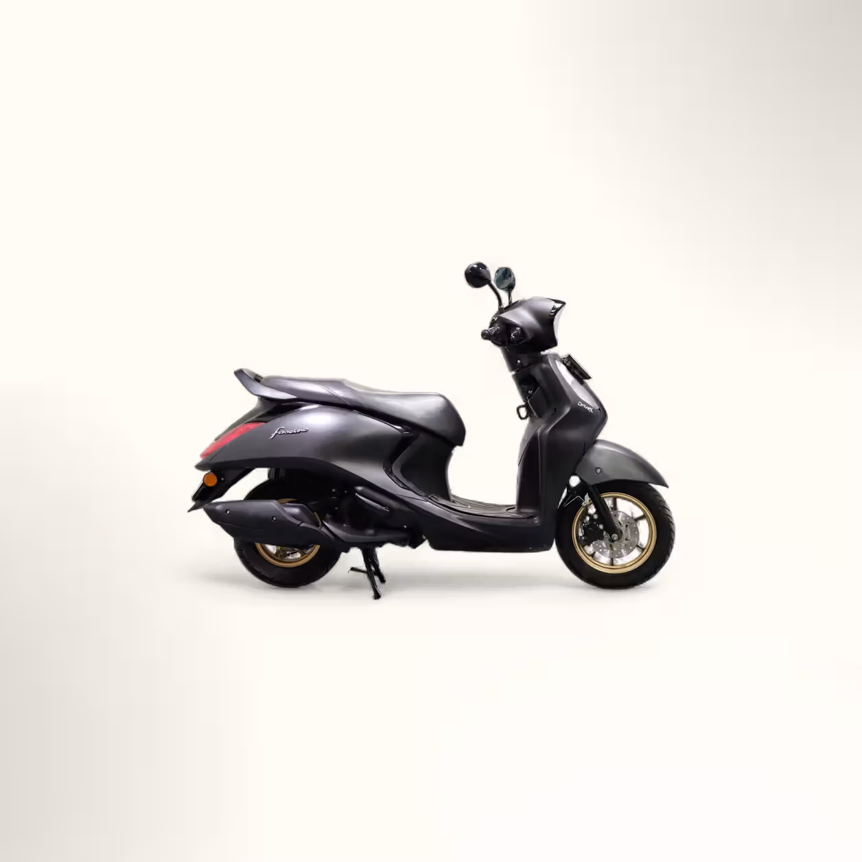 Yamaha Fascino 110