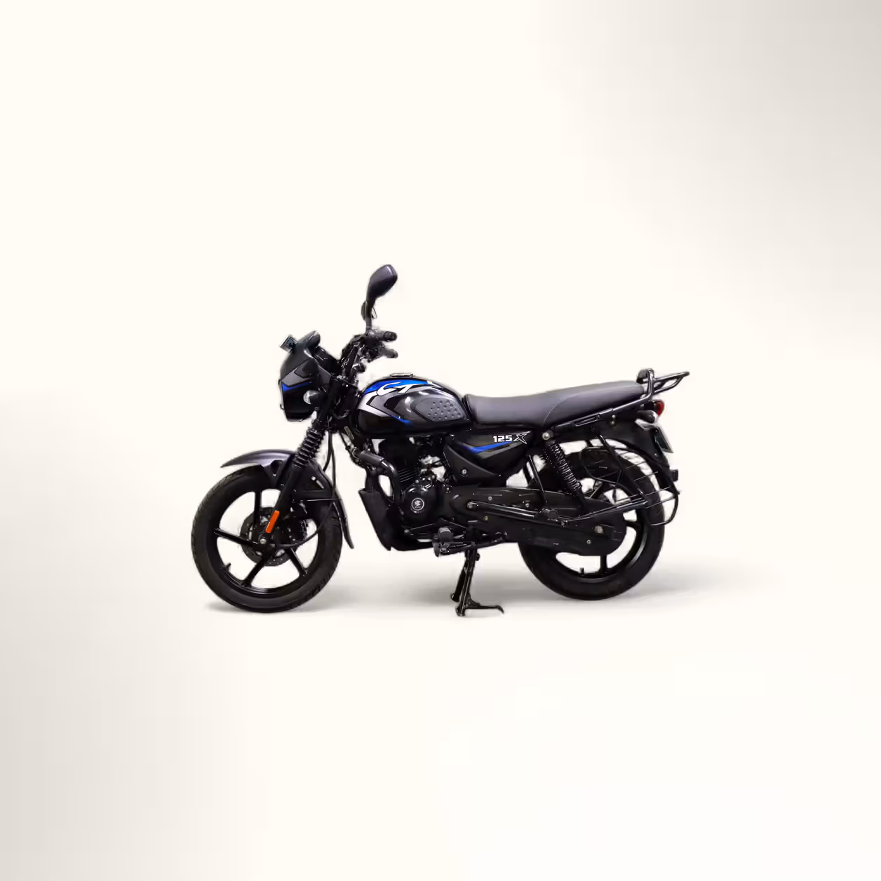 Bajaj CT 125X Drum