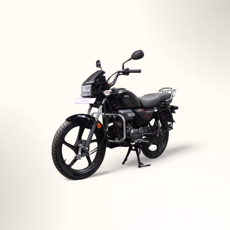 Hero Splendor Plus 100 Xtec