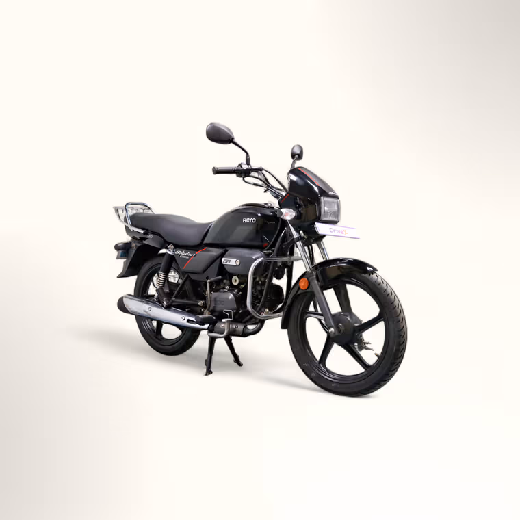 Hero Splendor Plus 100 Xtec