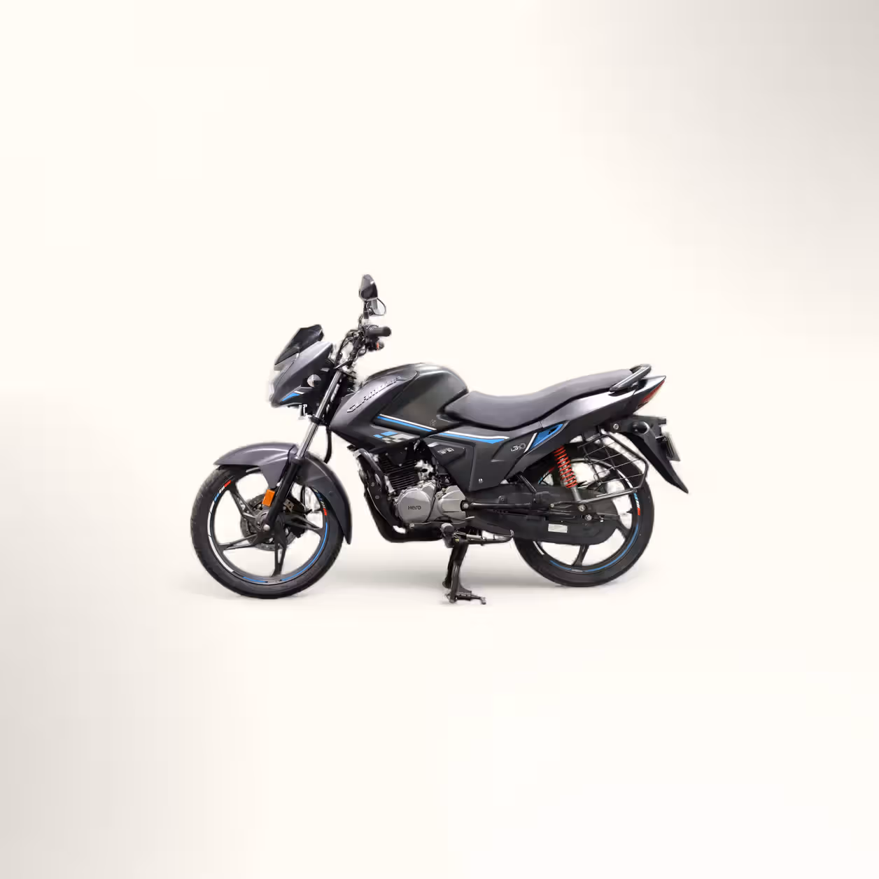 Hero Glamour Xtec 125 Disc