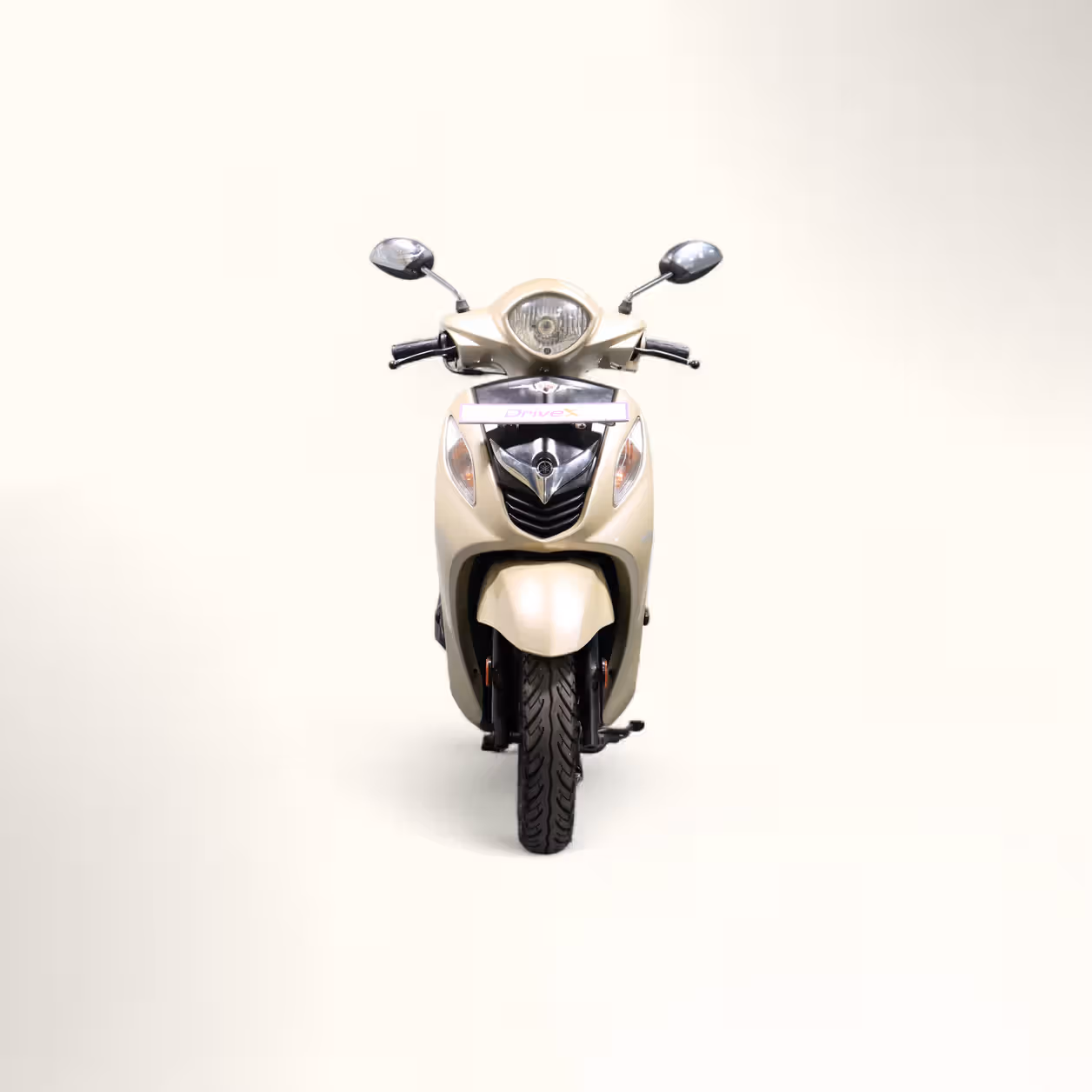 Yamaha Fascino 110