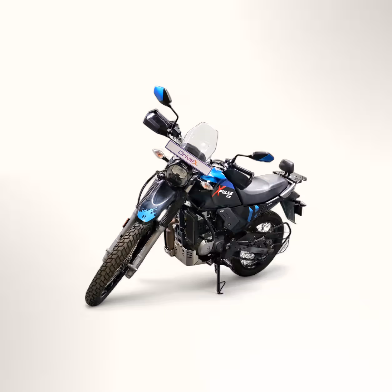 Hero Xpulse 200 4V