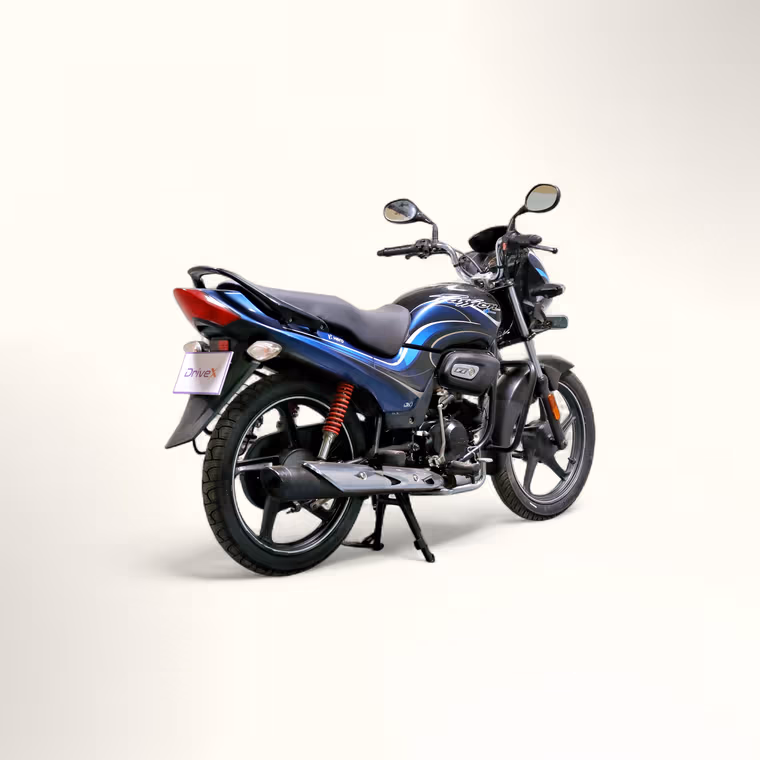 Hero Passion Plus I3S Drum