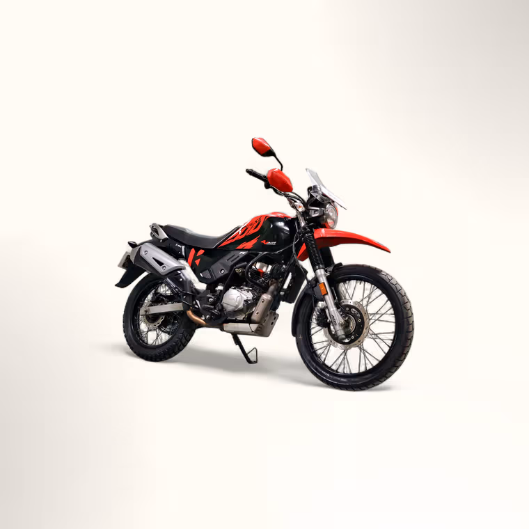 Hero Xpulse 200 4V