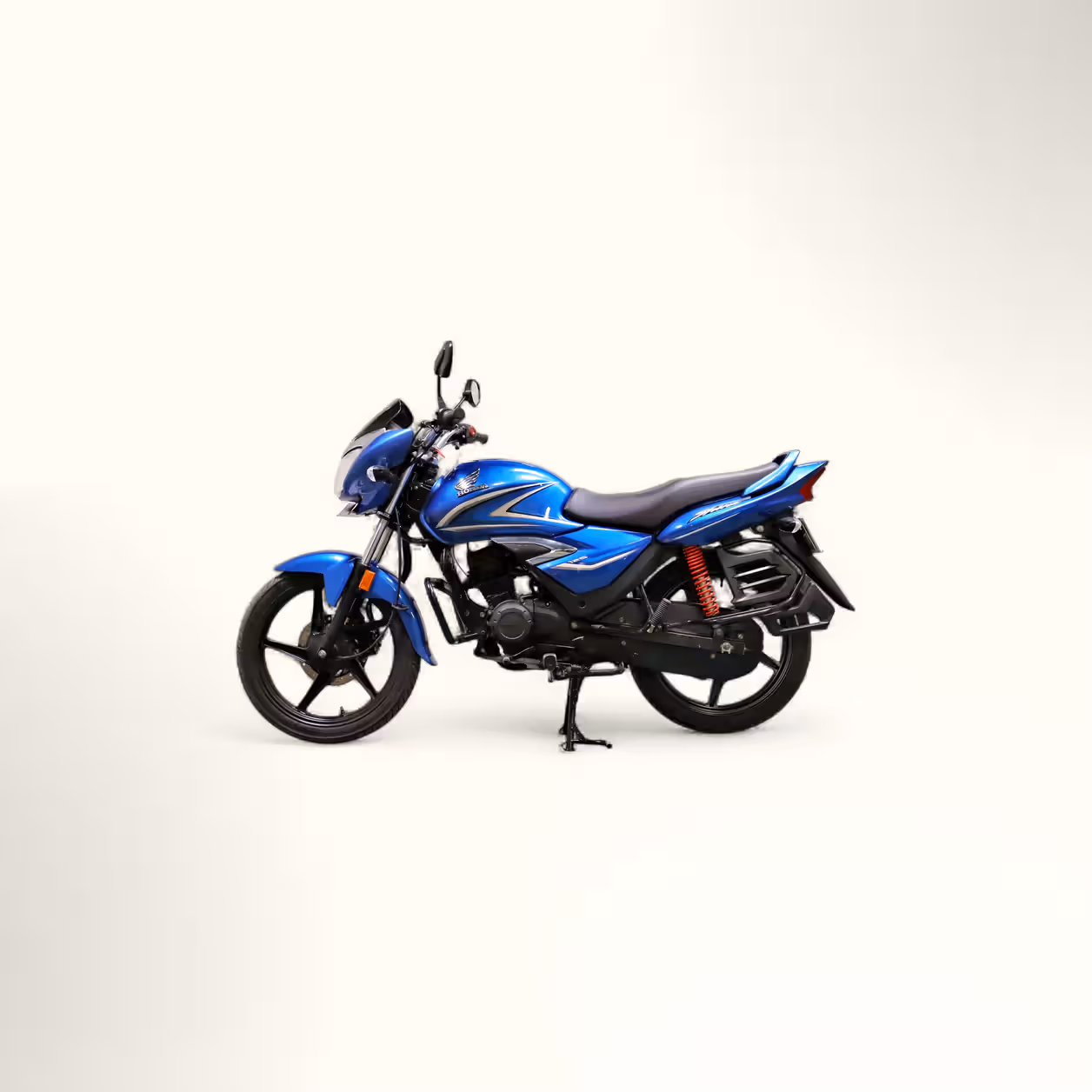 Honda Shine 125 Disc