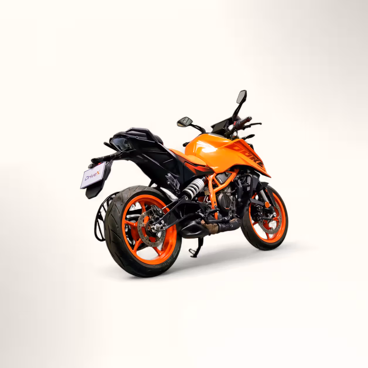 KTM Duke 390
