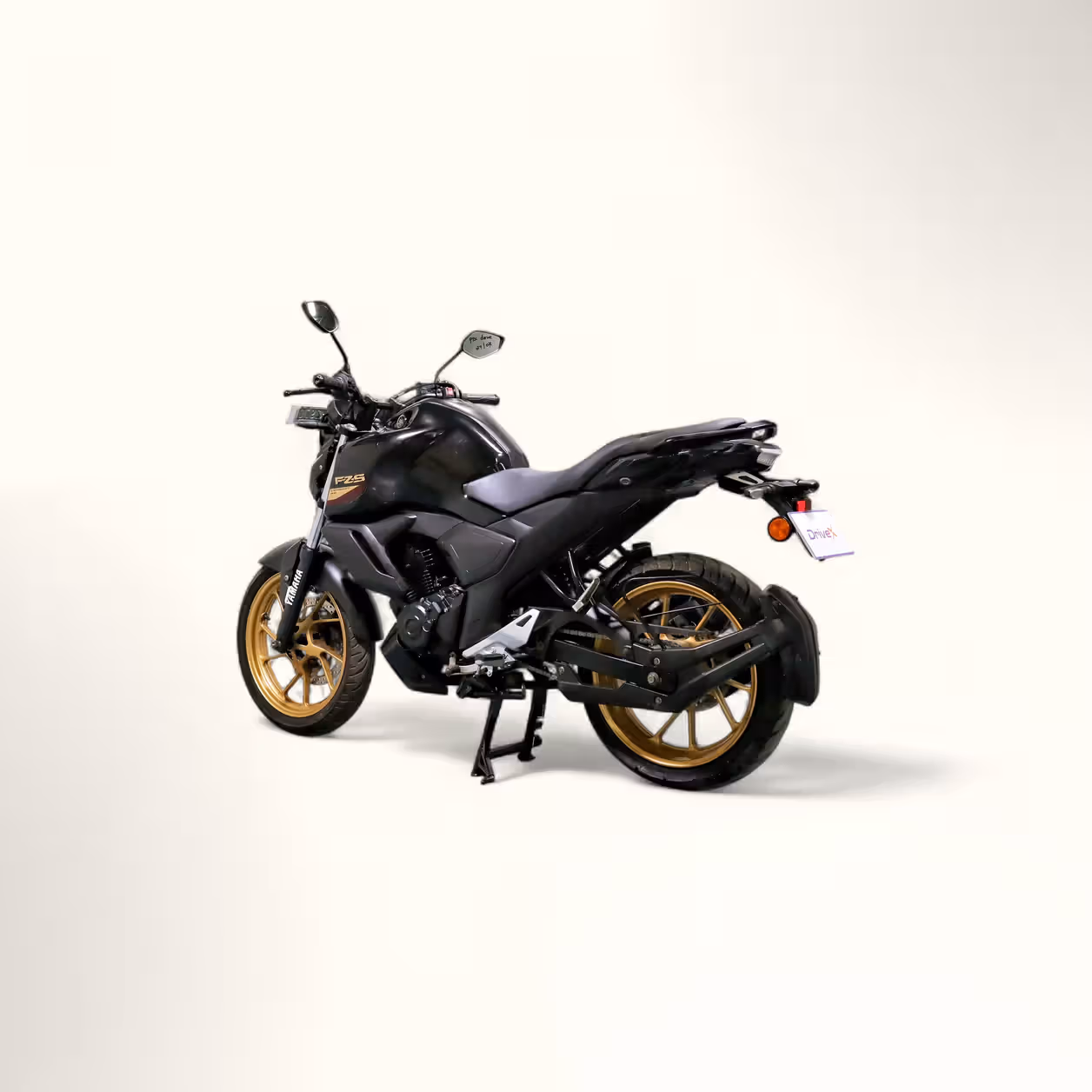 Yamaha FZS FI V4 STD