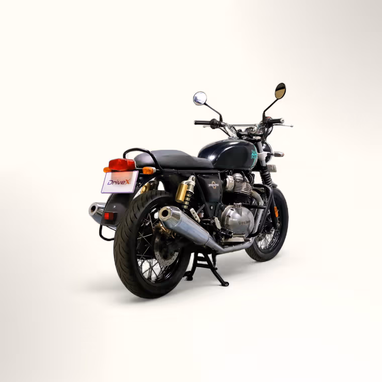 Royal Enfield Interceptor 650