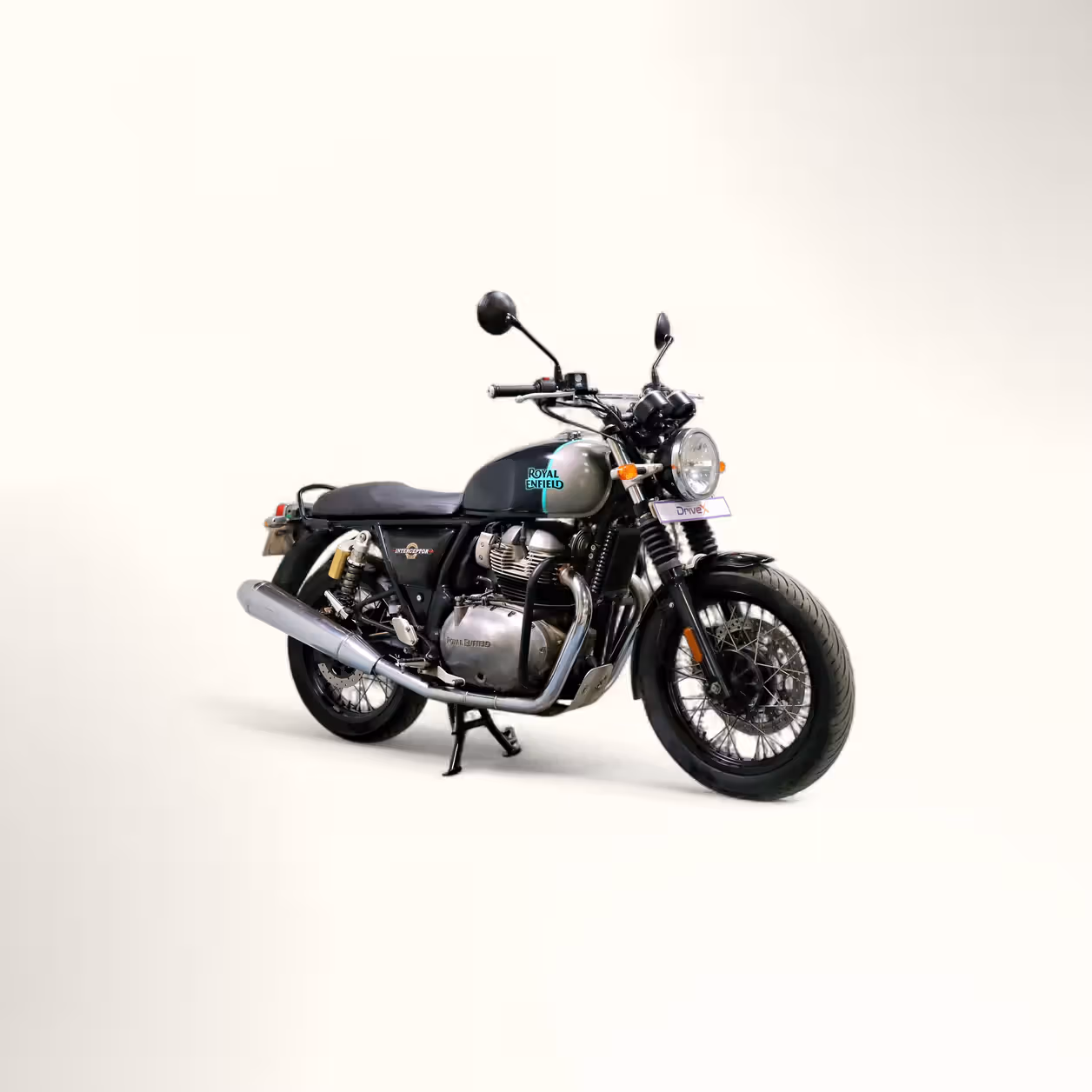 Royal Enfield Interceptor 650