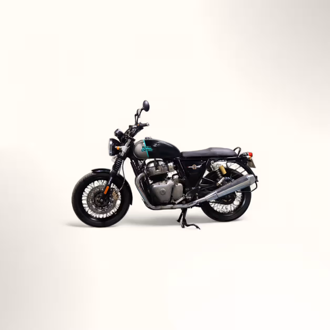 Royal Enfield Interceptor 650