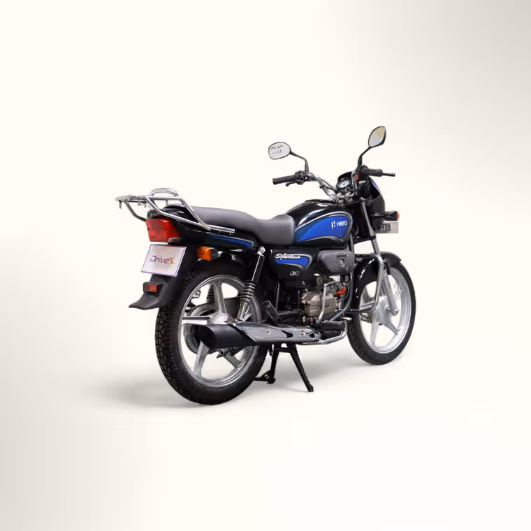 Hero Splendor Plus 100 I3S
