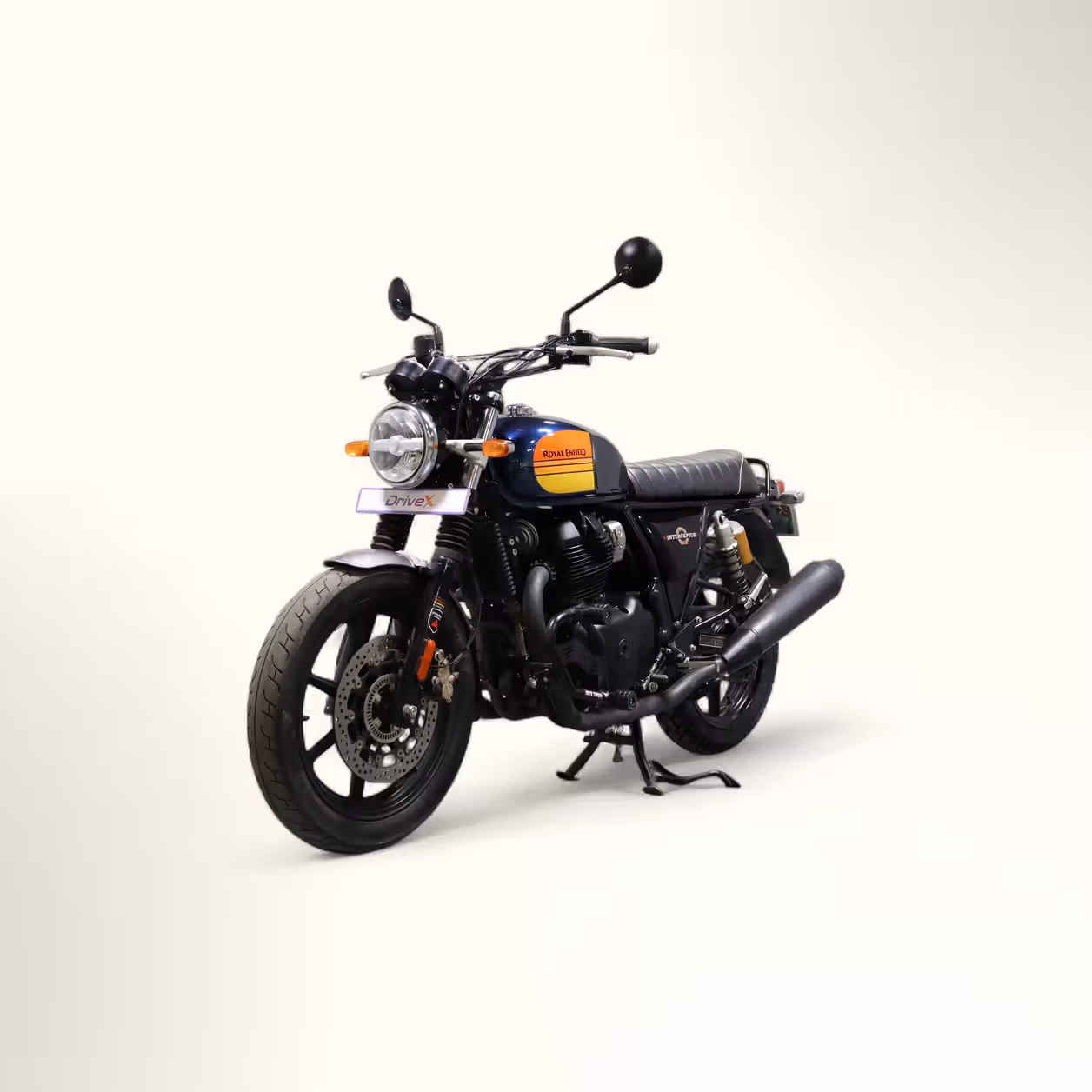 Royal Enfield Interceptor 650