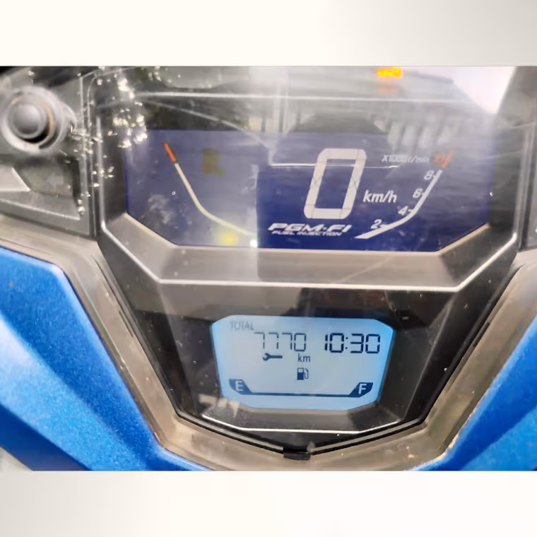 Honda DIO 125 H Smart