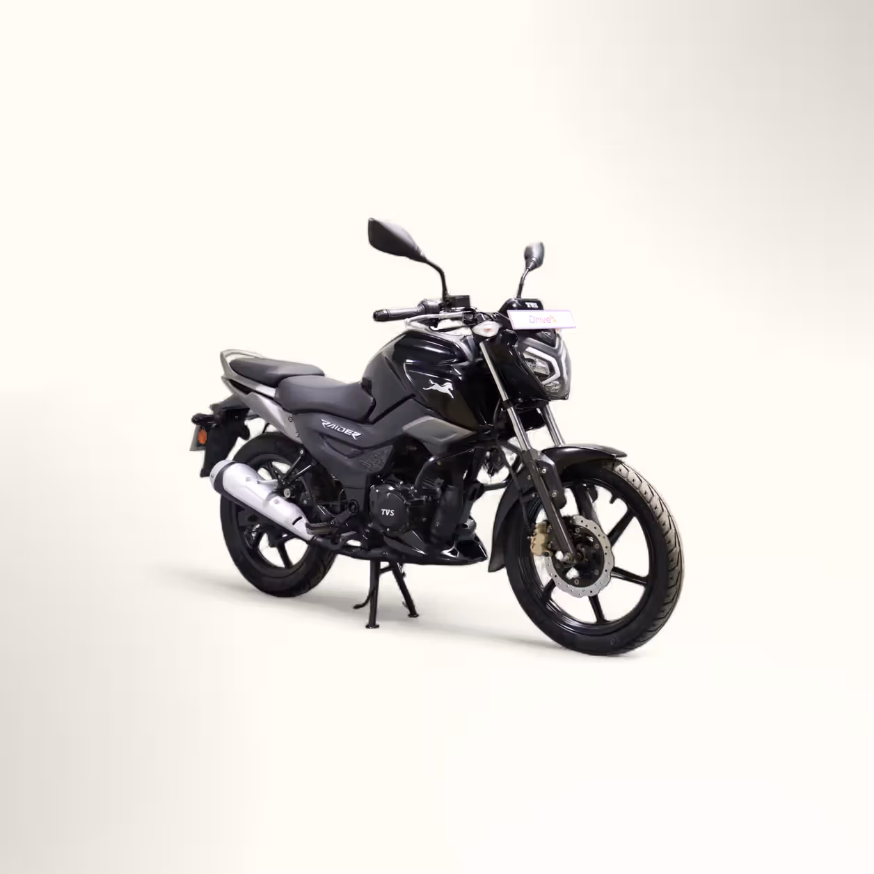 TVS Raider 125 Drum