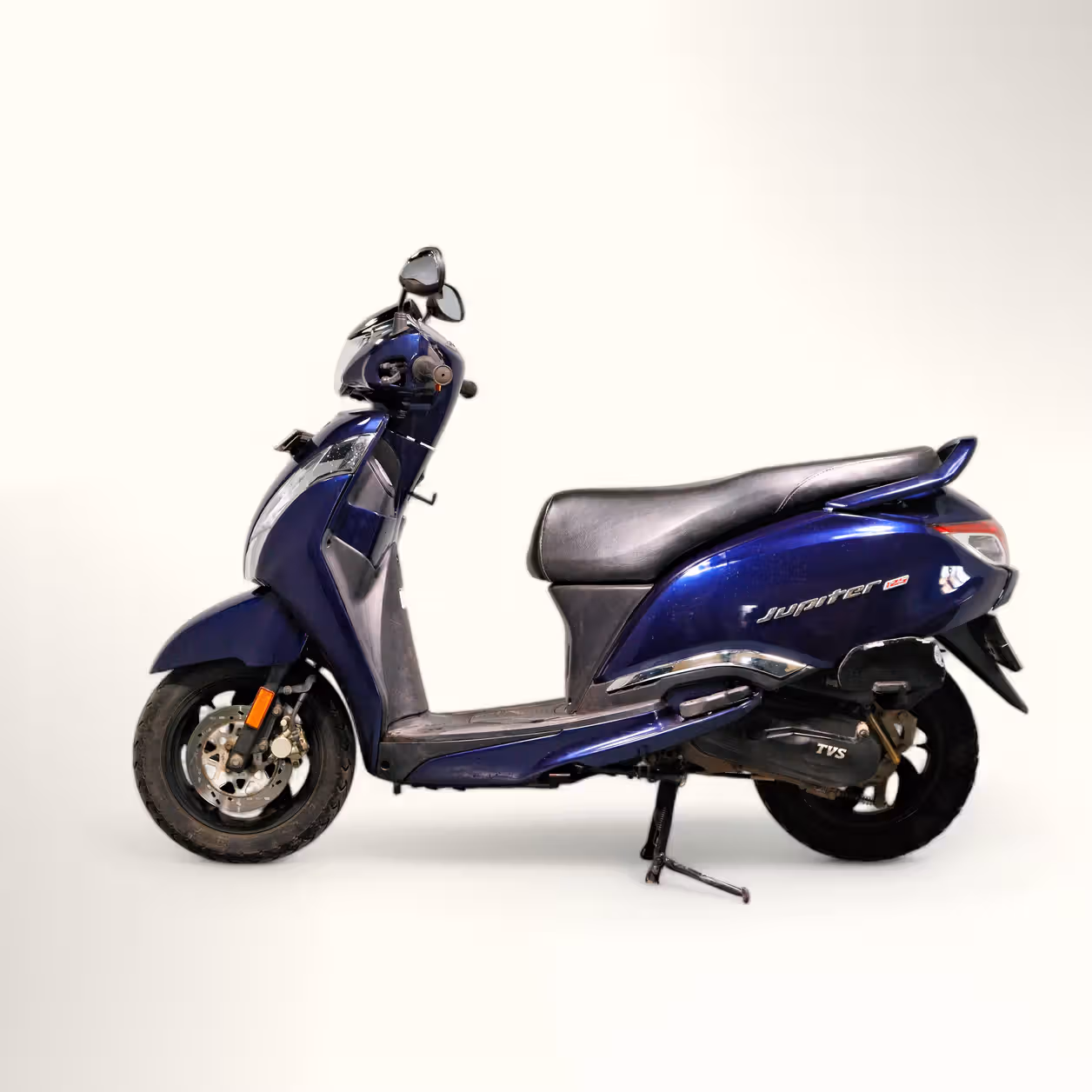 TVS Jupiter 125 Disc