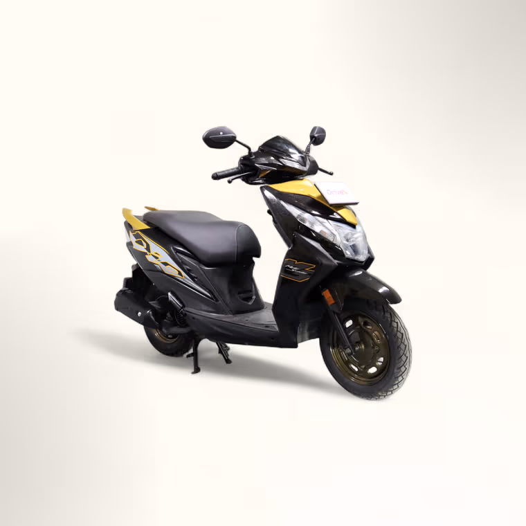 Honda DIO 125 DLX