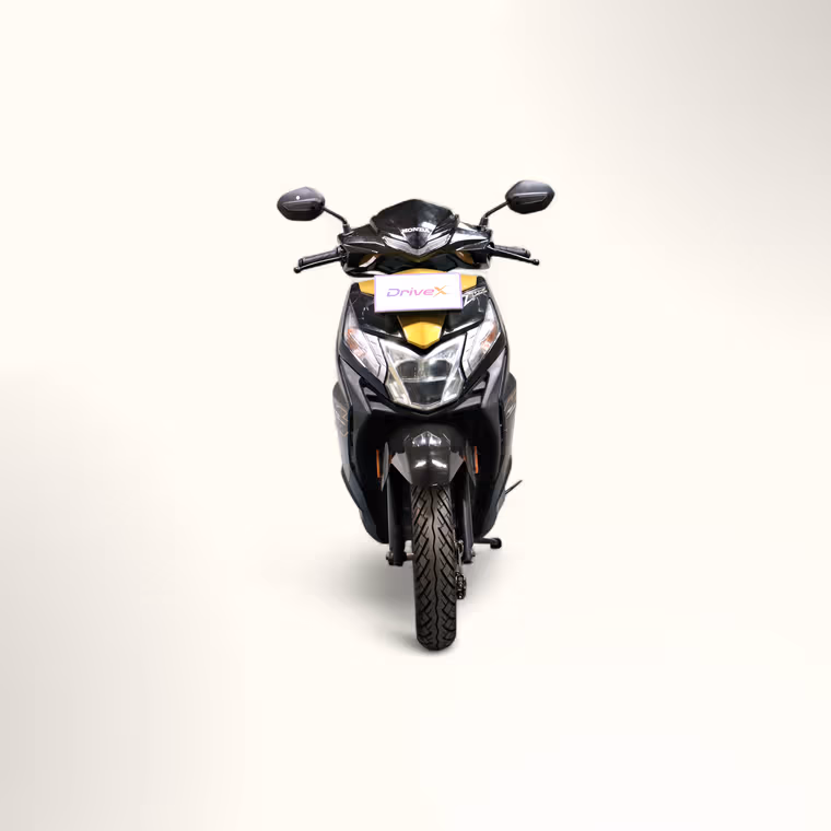 Honda DIO 125 DLX