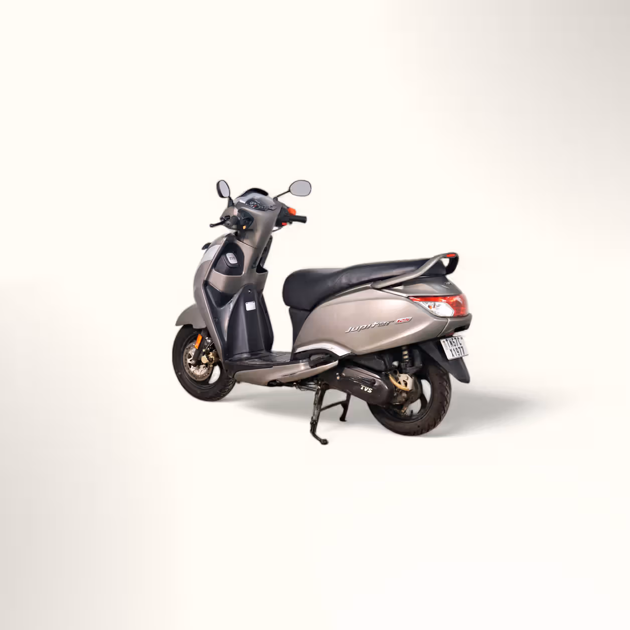 TVS Jupiter 125 Disc