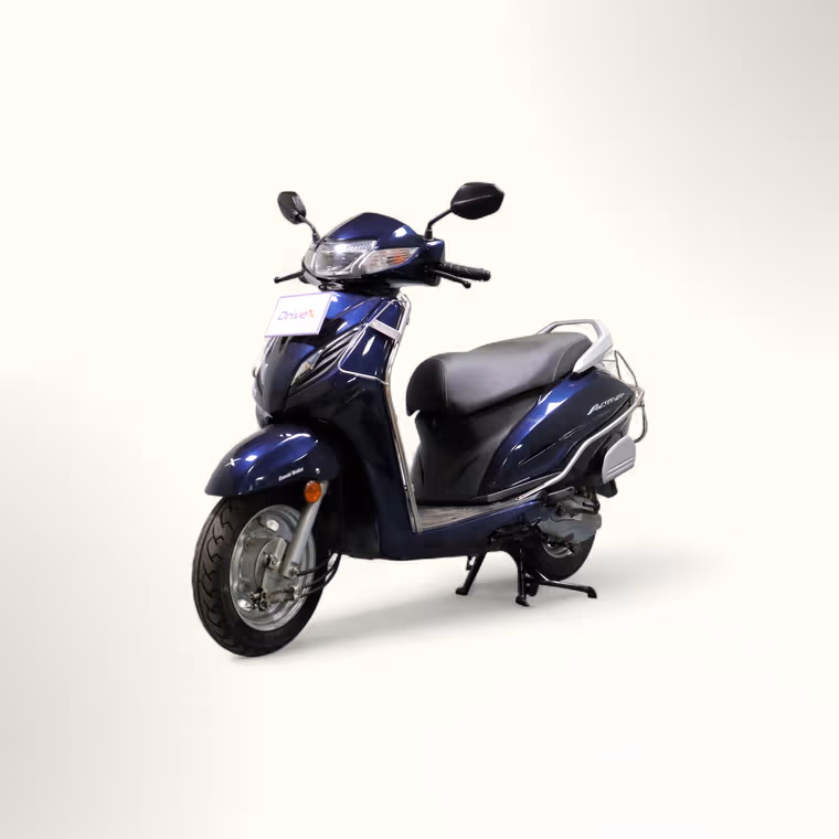 Honda Activa 125 DLX