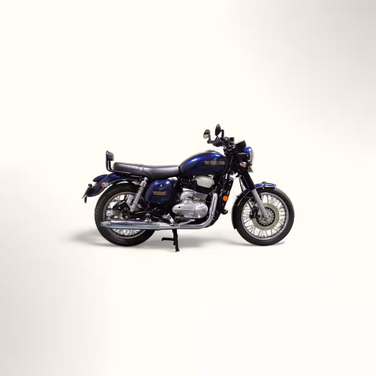 Jawa Forty Two Dual ABS