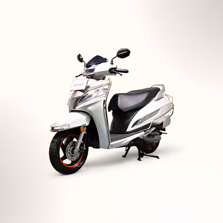 Honda Activa 125 Premium Edition Disc
