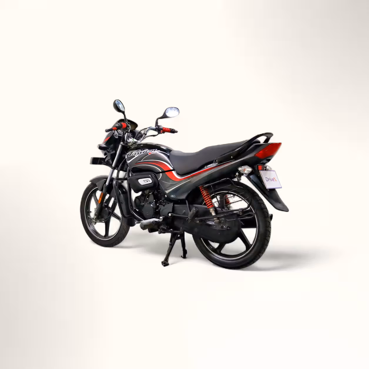 Hero Passion Plus I3S Drum