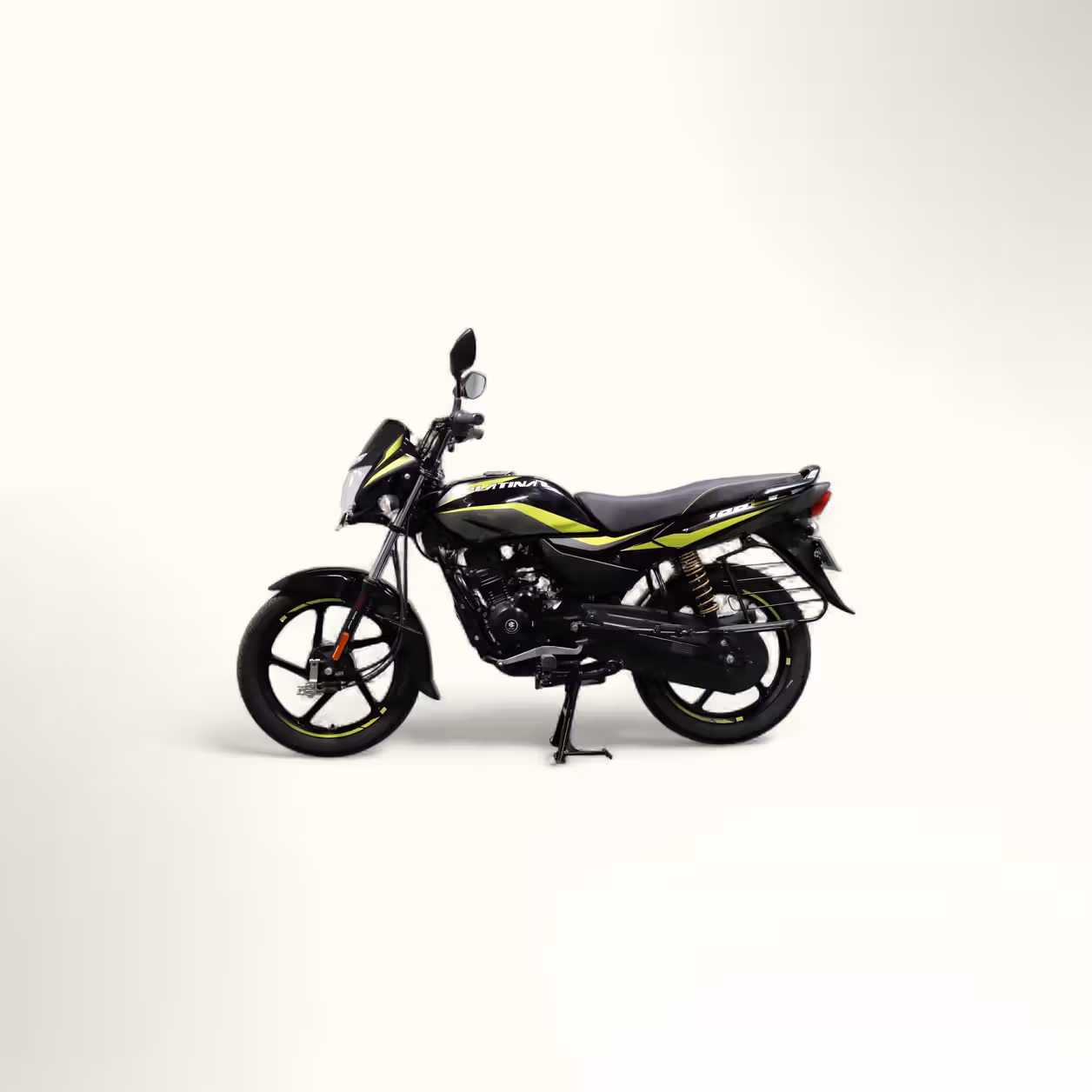 Bajaj Platina 100