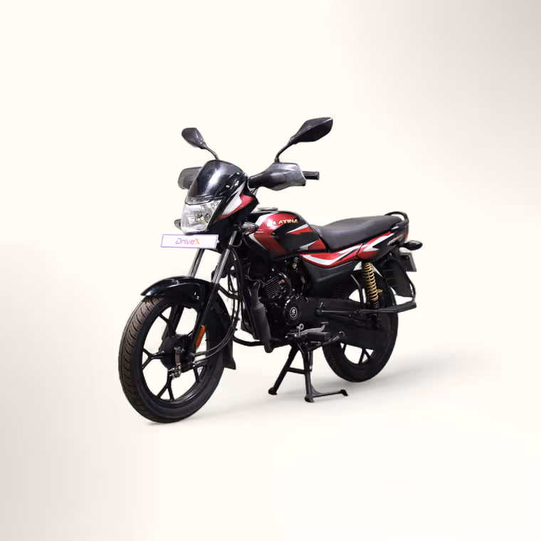 Bajaj Platina 110 CBS