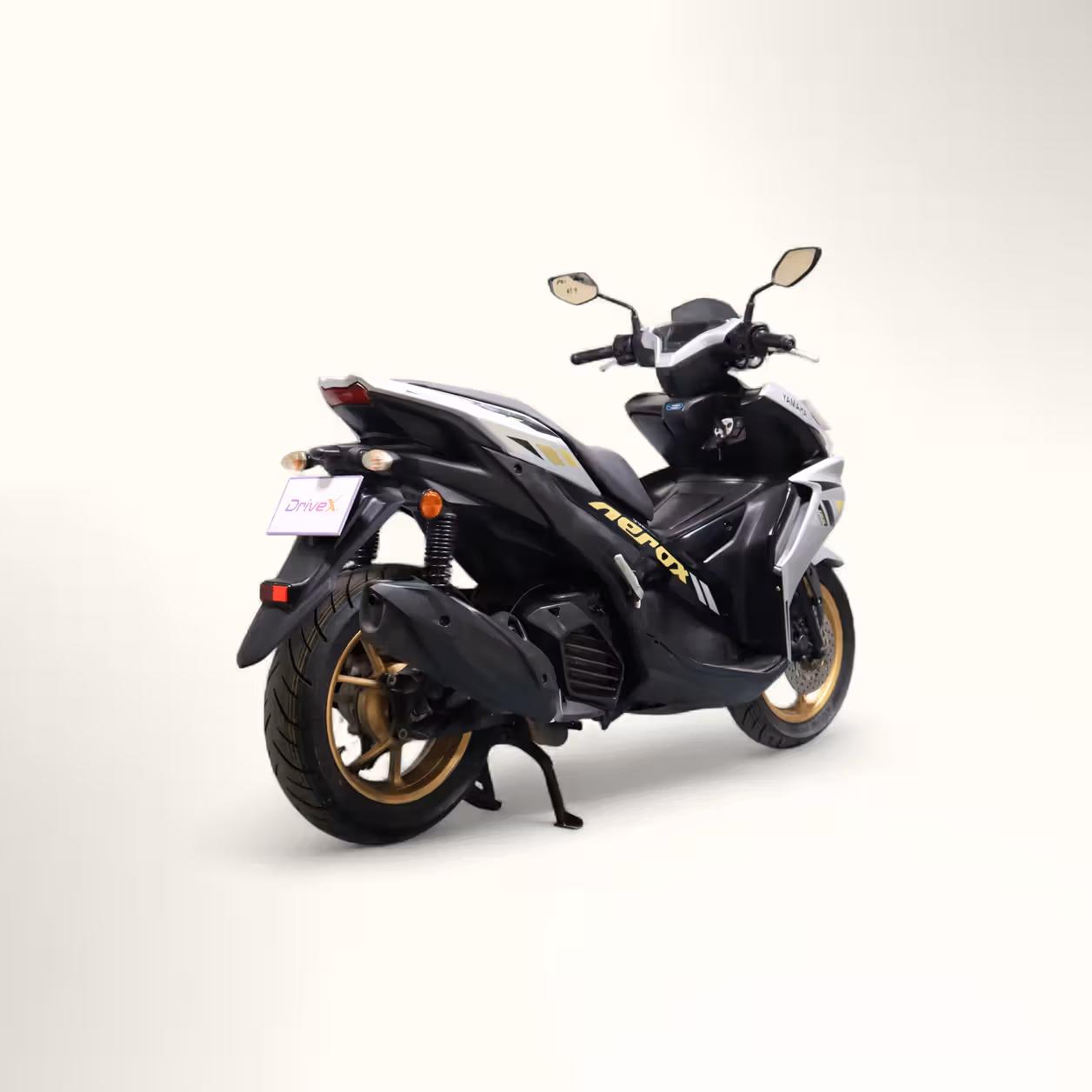 Yamaha Aerox 155 Standard