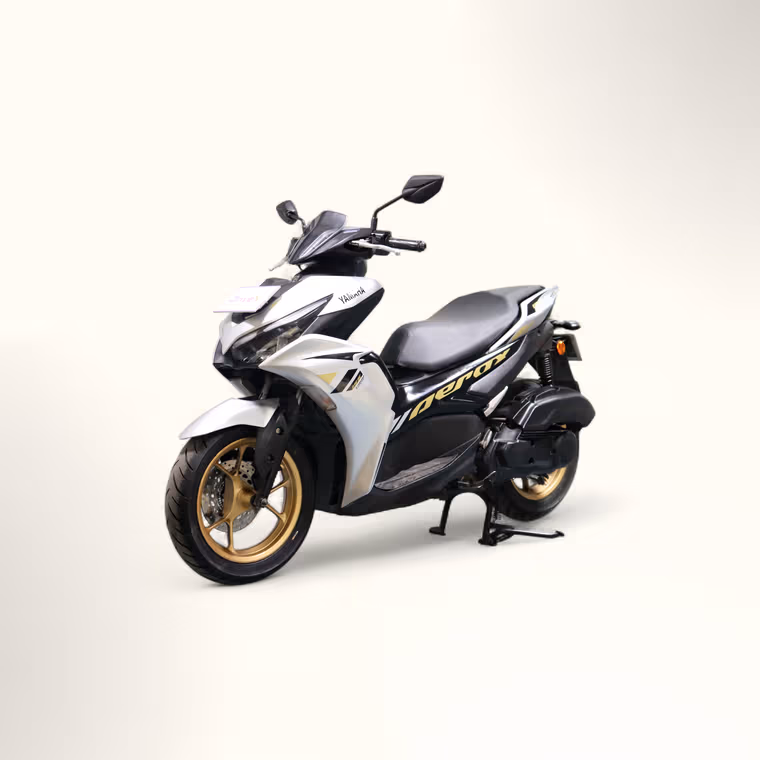 Yamaha Aerox 155 Standard