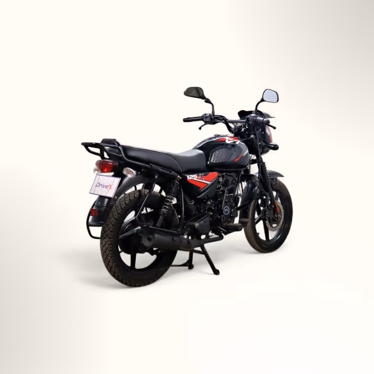 Bajaj CT 125X Drum