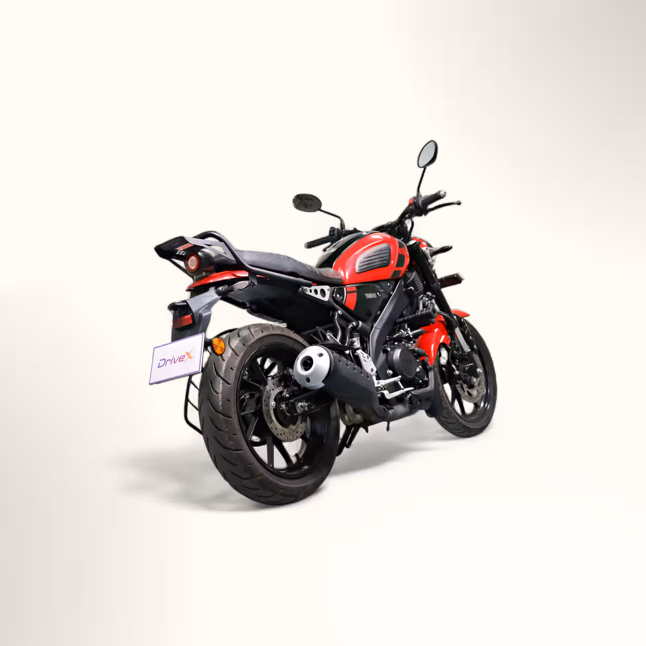 Yamaha XSR 700 Standard
