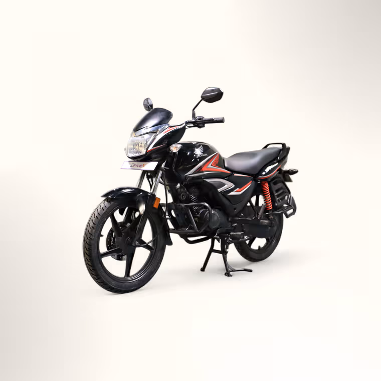 Honda Shine 125 Disc